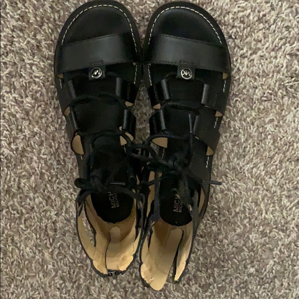 MICHAEL Michael Kors Gladiator Sandals